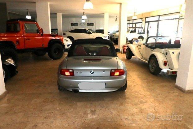 Bmw Z3 1.9 16V cat Roadster