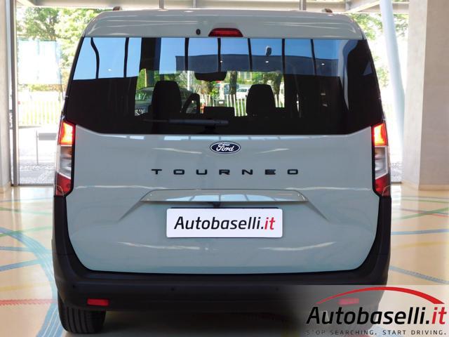 FORD Tourneo Courier VAN 1.0 125CV POWERSHIFT AUTOMATICA 'IVA ESPOSTA'