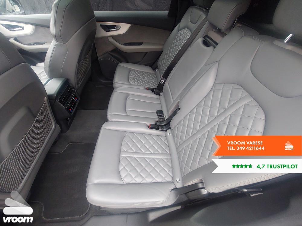 AUDI Q7 2ª serie Q7 50 TDI quattro tiptronic S...