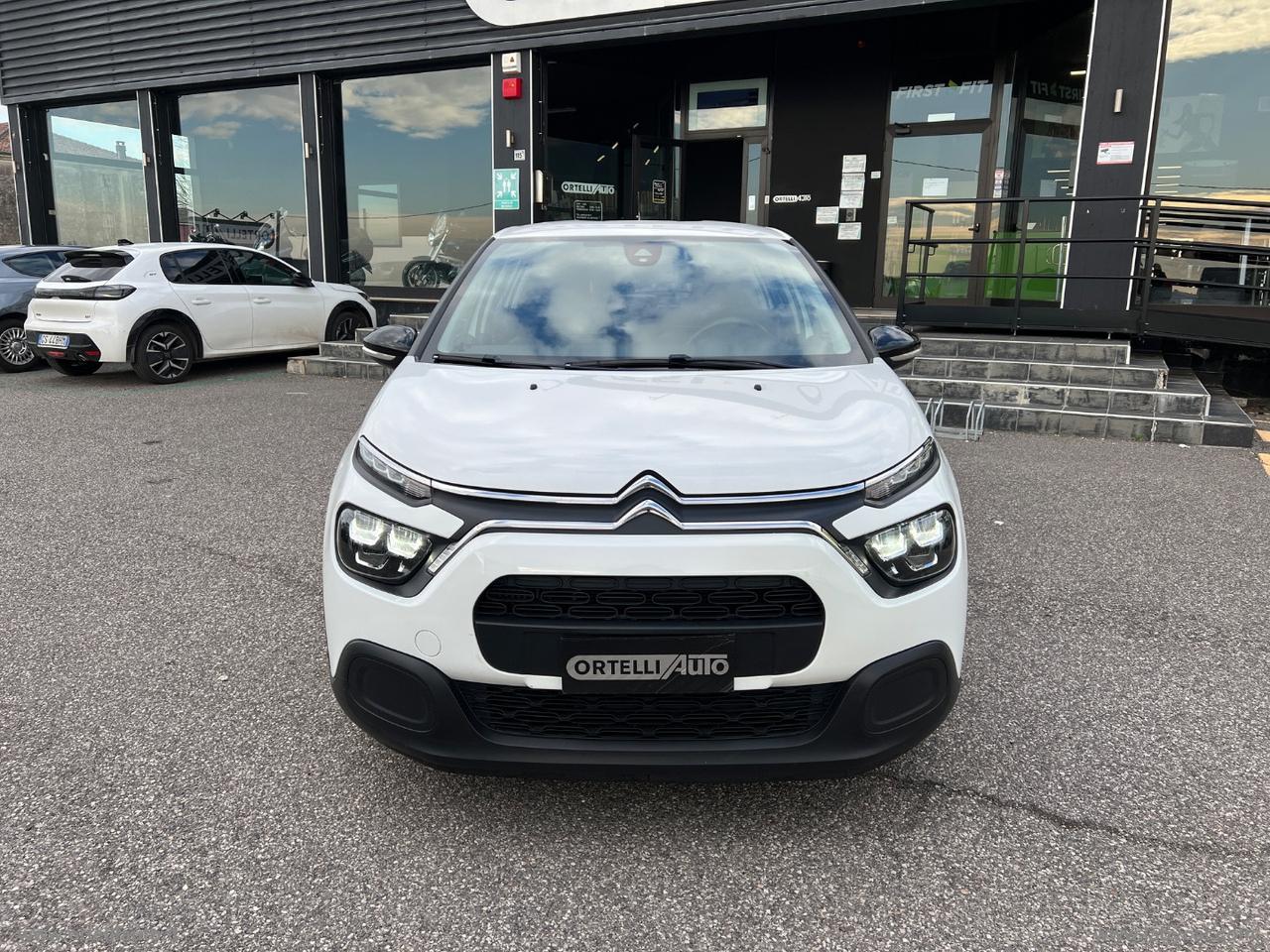 CITROEN C3 BlueHDi 100 S&S Business Combi +IVA