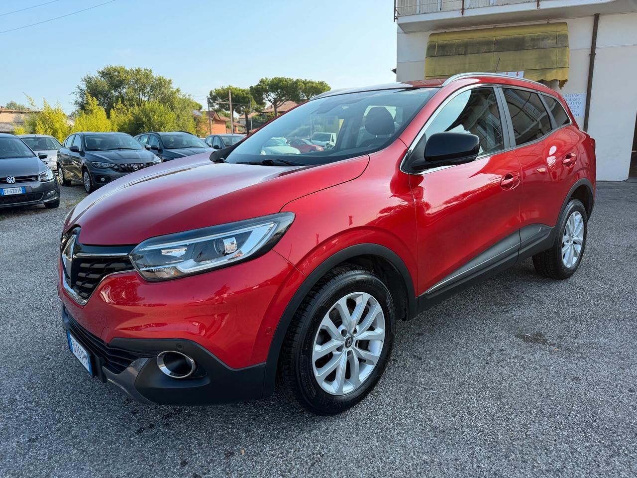 Renault Kadjar 2016 dCi 130CV 4x4 Energy Intens OK NEOPATENTATI