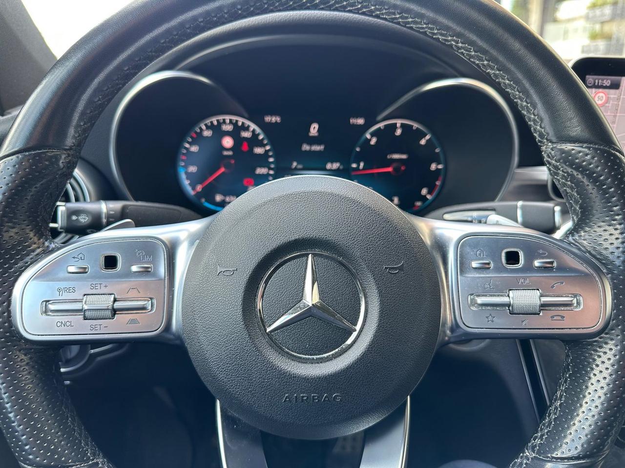 Mercedes-Benz C 300 Coupè AMG Line C 300 D #10751