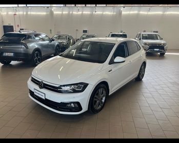 VOLKSWAGEN Polo 6ª serie - Polo 1.0 EVO 80 CV 5p. Sport BlueMotion Technology
