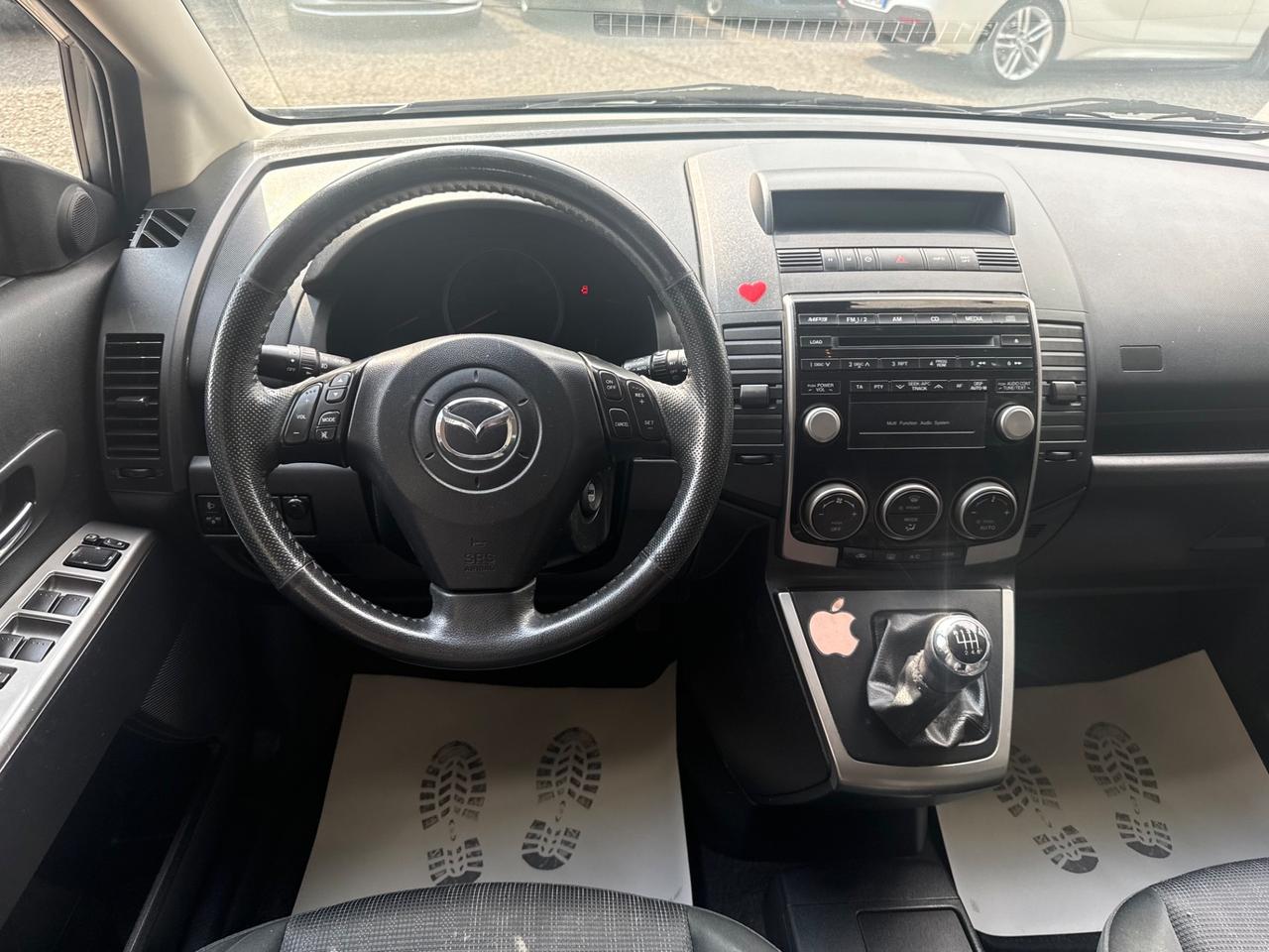 Mazda 5 Mazda5 2.0 MZ-CD 16V 110CV Extra Style