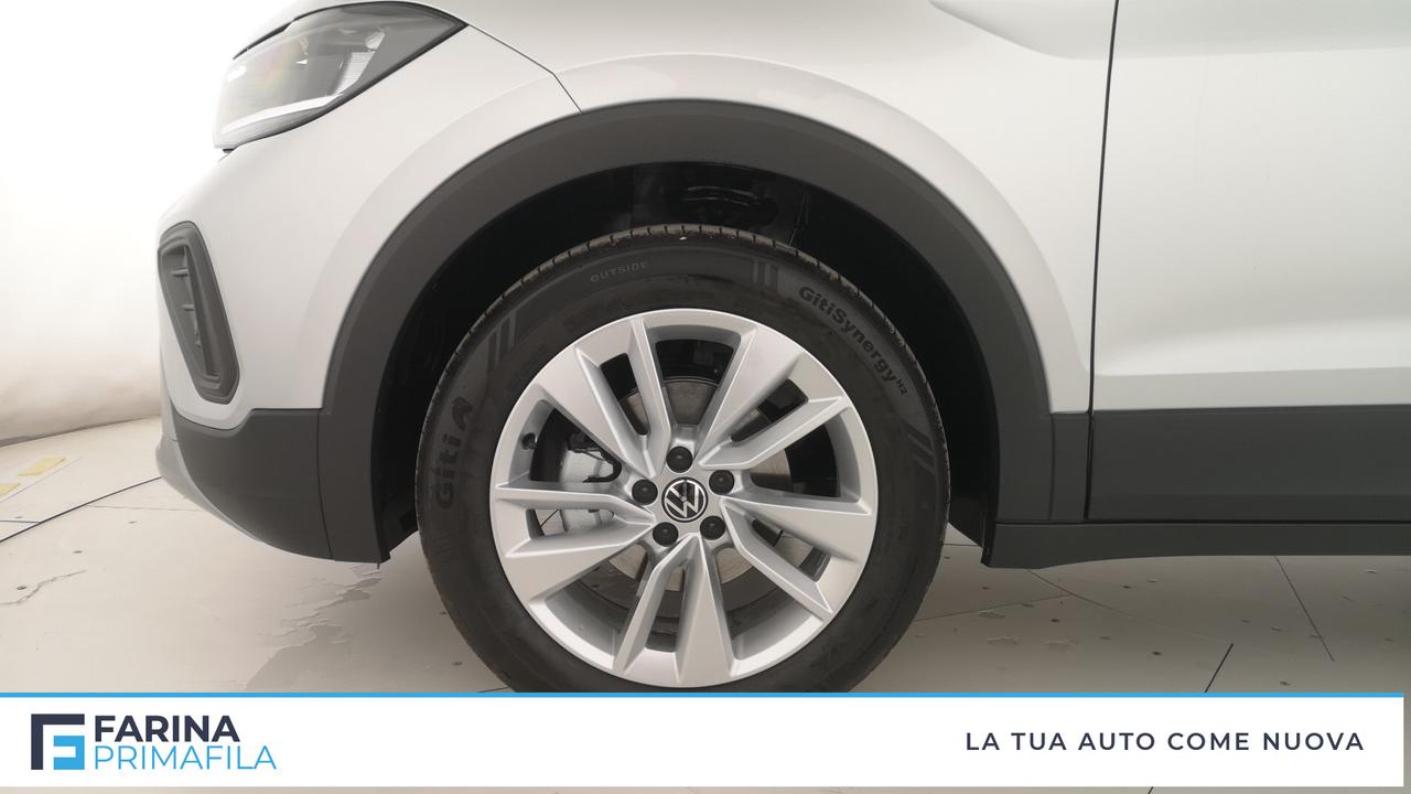 VOLKSWAGEN T-Cross 2024 - T-Cross 1.0 tsi Edition Plus 95cv