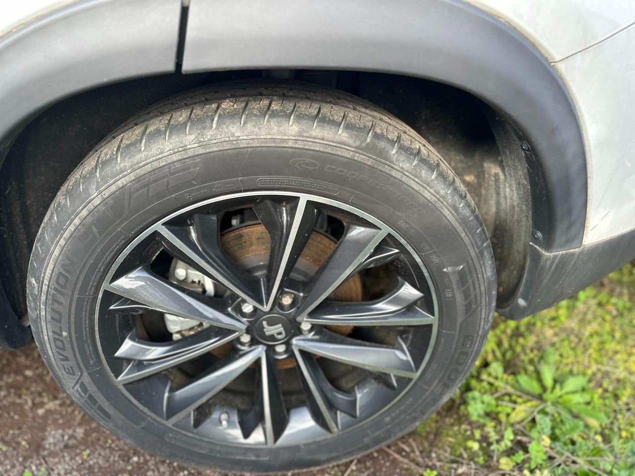 DR Motor DR F35 - DR F35 1.5 turbo Gpl 149cv dct