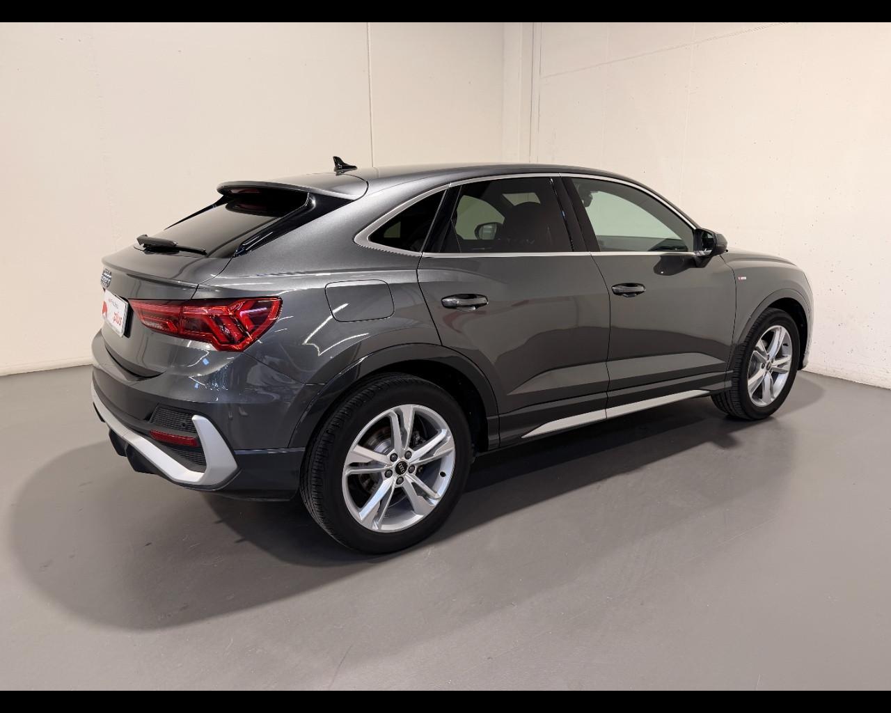 AUDI Q3 SPORTBACK 35 TDI S-TRONIC S-LINE EDITION