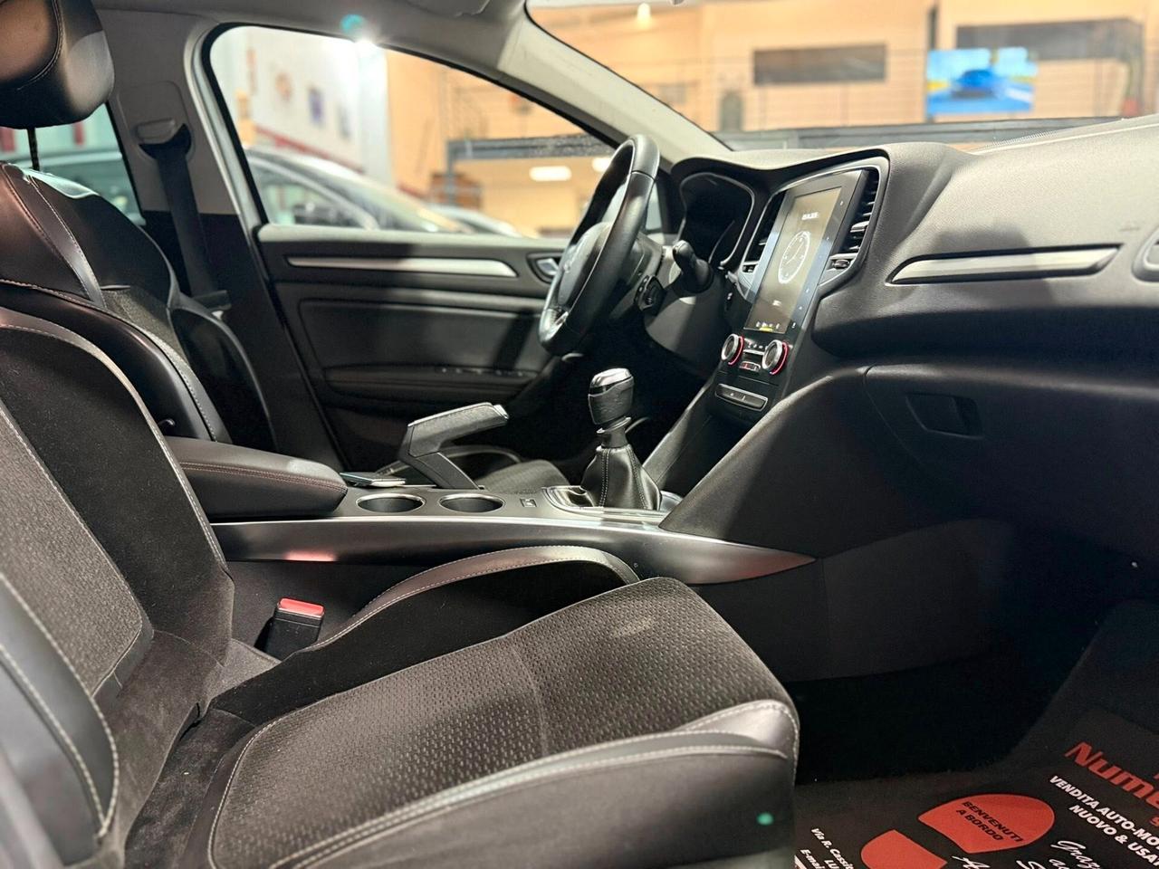 Renault Megane dCi 8V 110 CV Energy Intens 2019