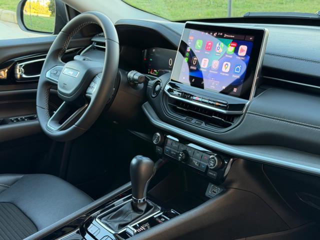 JEEP Compass 4XE 190CV PHEV+VIRTUAL+18''+RCAM+PELLE+LED