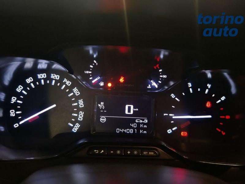 Citroën C3 BlueHDi 100 S&S C-Series