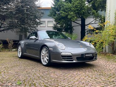 Porsche 911 Carrera 4S Cabriolet