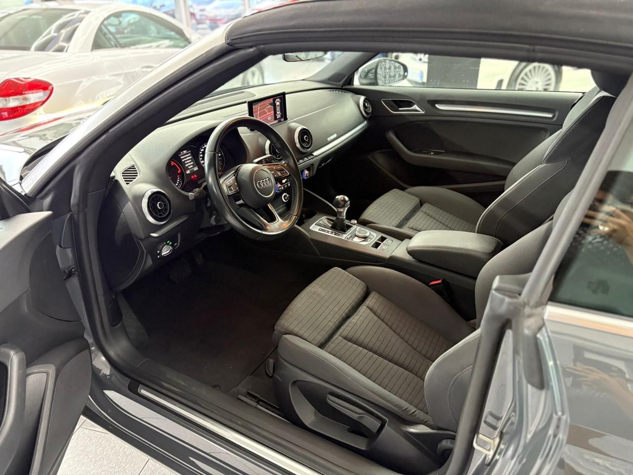 Audi A3 Cabrio 2.0 TDI SPORT QUATTRO EDITION