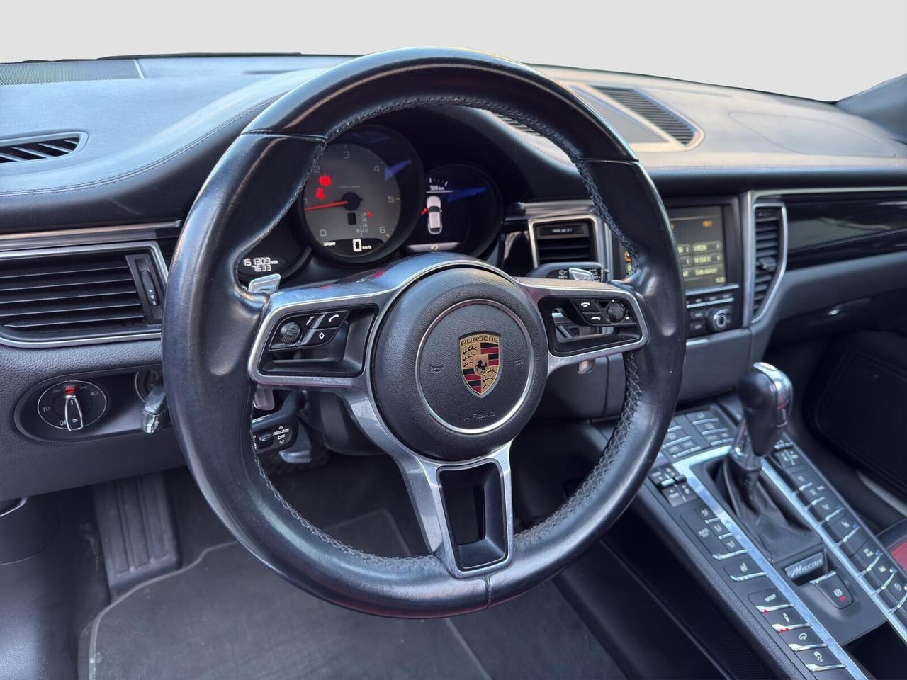 Porsche Macan 3.0d S 250cv pdk Tetto 2015