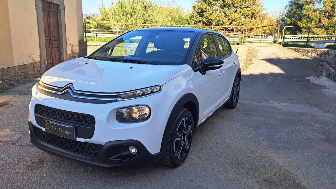 Citroen C3 PureTech 83 S&S Shine
