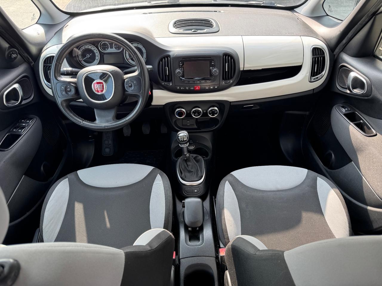 Fiat 500L 0.9- Metano revisionato alla consegna-Neopatentati