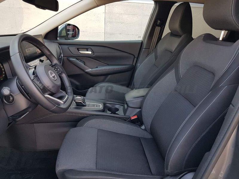 Nissan Qashqai Qashqai 1.3 mhev N-Connecta 2wd 158cv xtronic