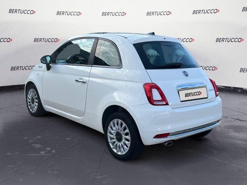 FIAT 500 (2015-2024) 1.0 Hybrid Dolcevita