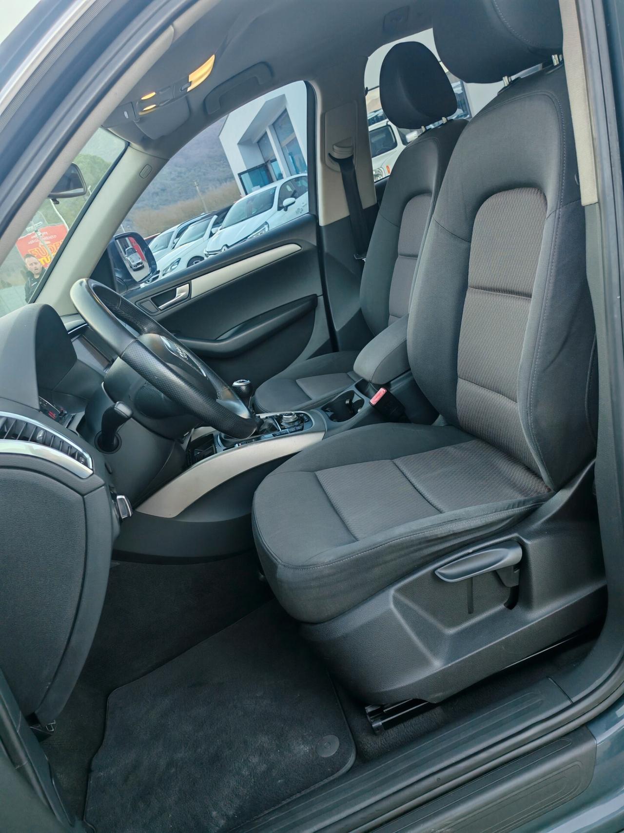 Audi Q5 2.0 TDI 170 CV quattro