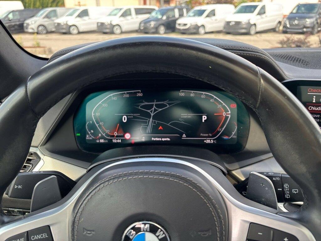 BMW X5 30 d Mild Hybrid 48V Msport xDrive Steptronic