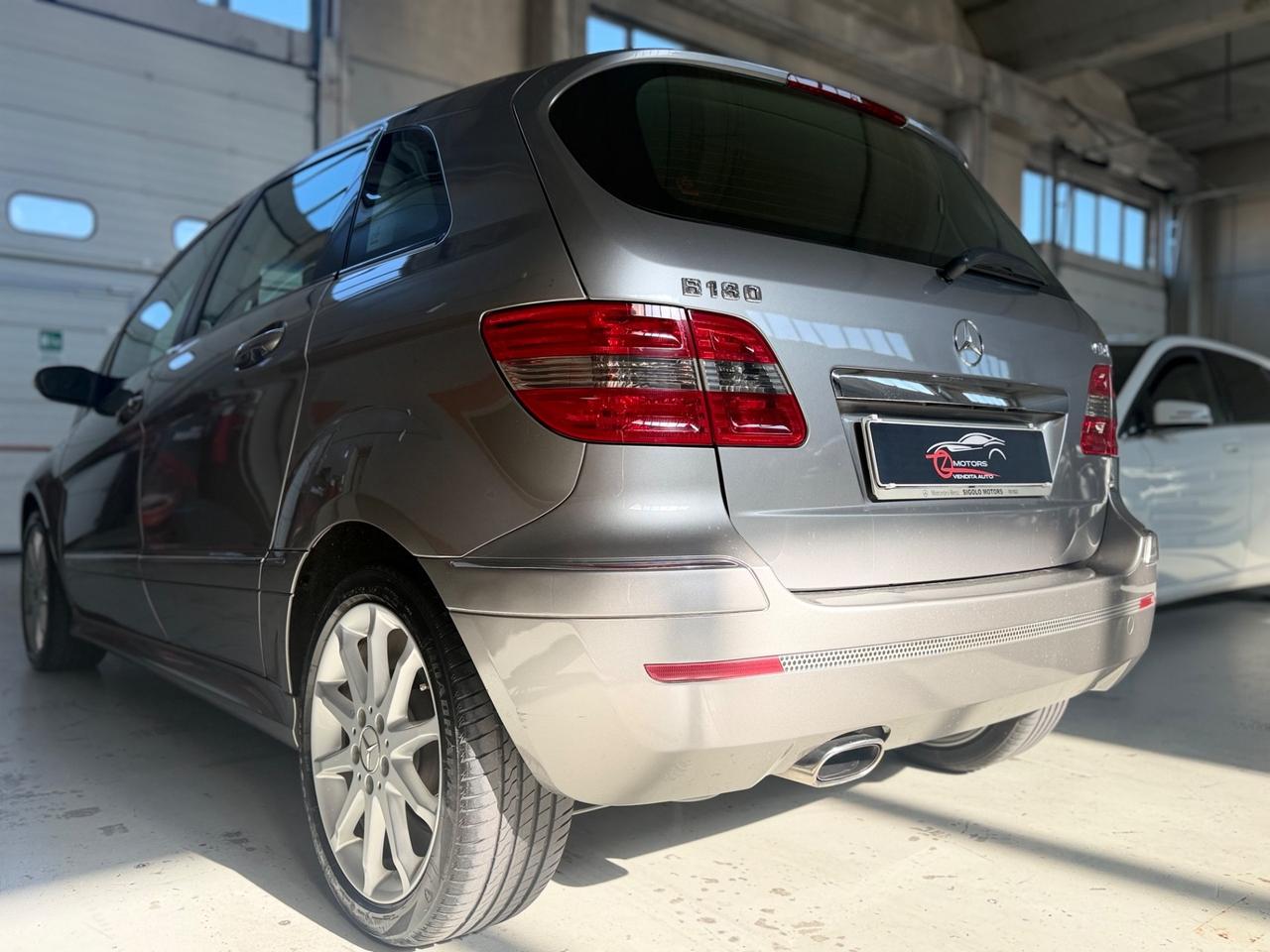 Mercedes-benz B 180 CDI Sport NEOPATENTATI
