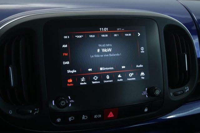 FIAT 500L 1.4 95 CV Urban Cerchi in lega 16'' / Neopatentati