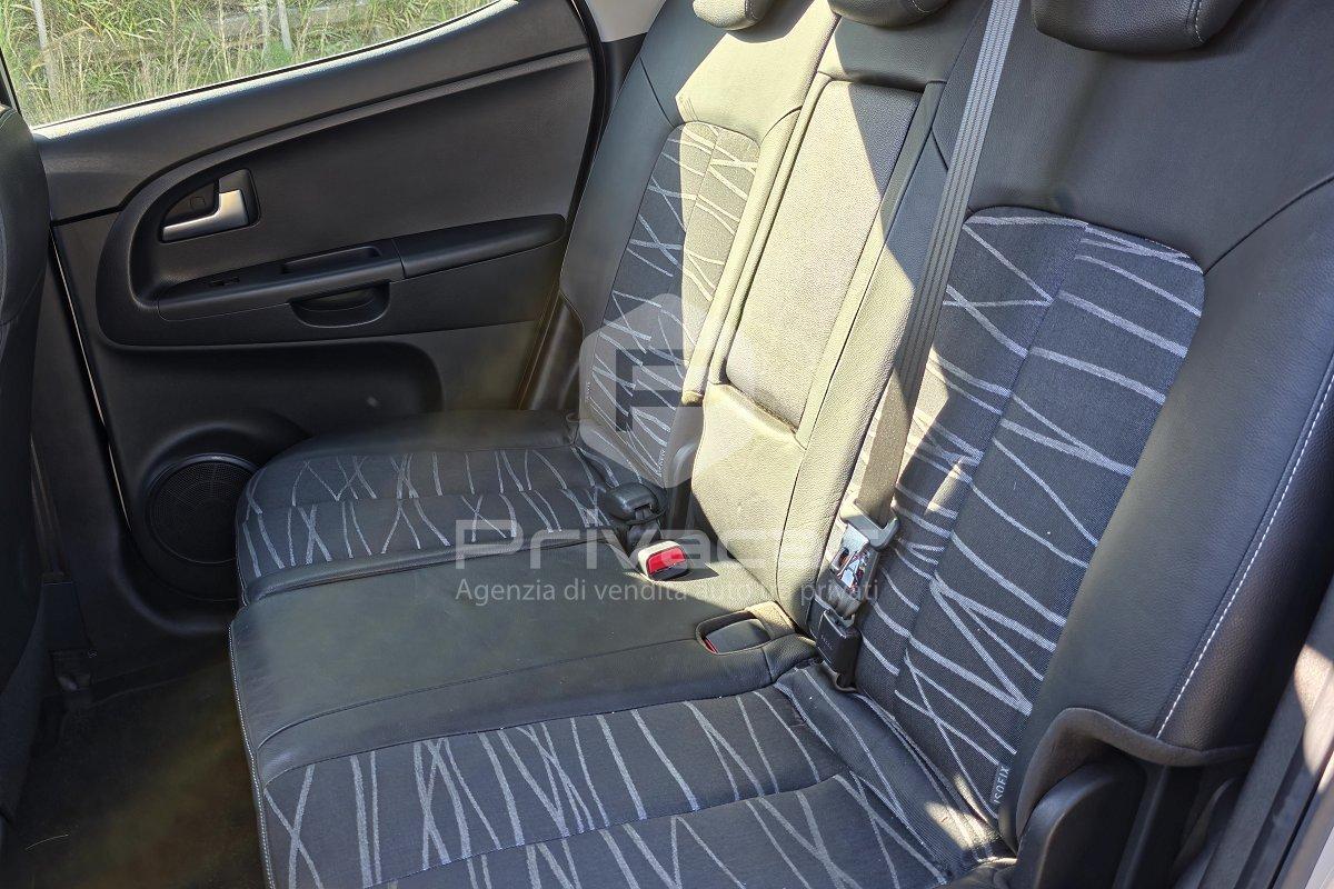 KIA Venga 1.4 CRDi 90CV Cool