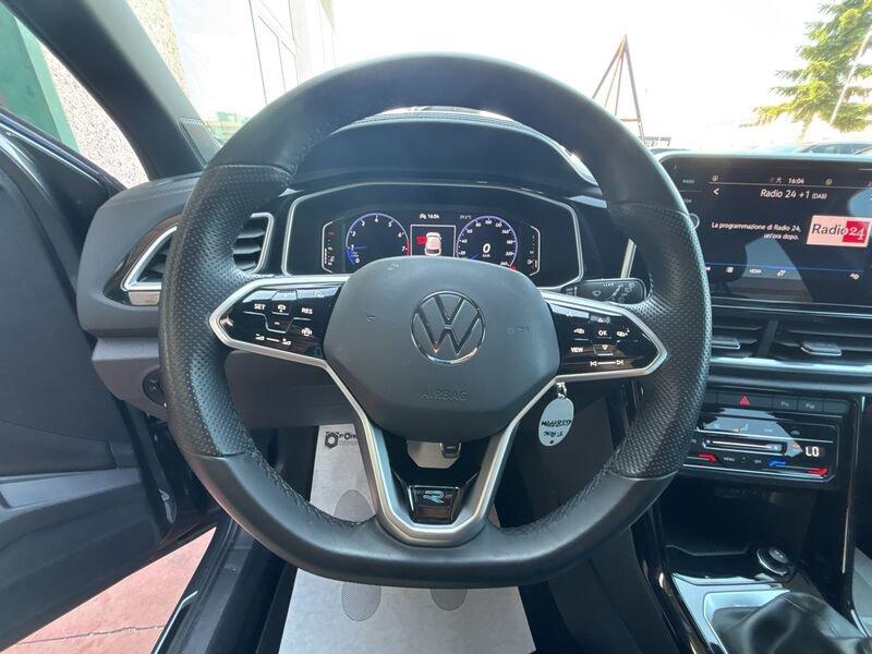 Volkswagen T-Roc 1.0 TSI R-Line