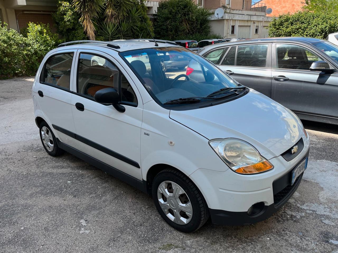 Chevrolet Matiz 800 S Smile GPL Eco Logic