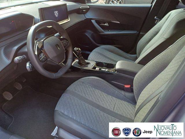 PEUGEOT 2008 PureTech 100 S&S Allure Aziendale Stellantis