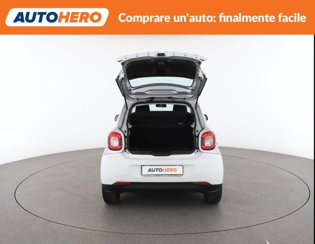 SMART ForFour EQ Prime