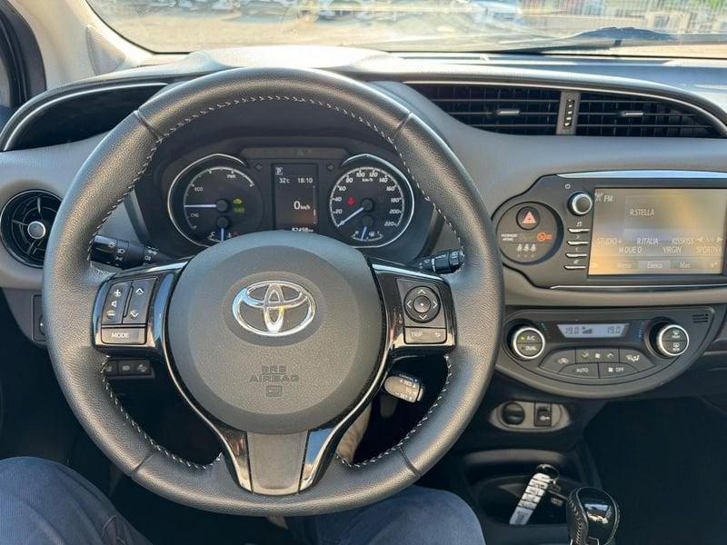 Toyota Yaris 1.5 Hybrid 5 porte Active