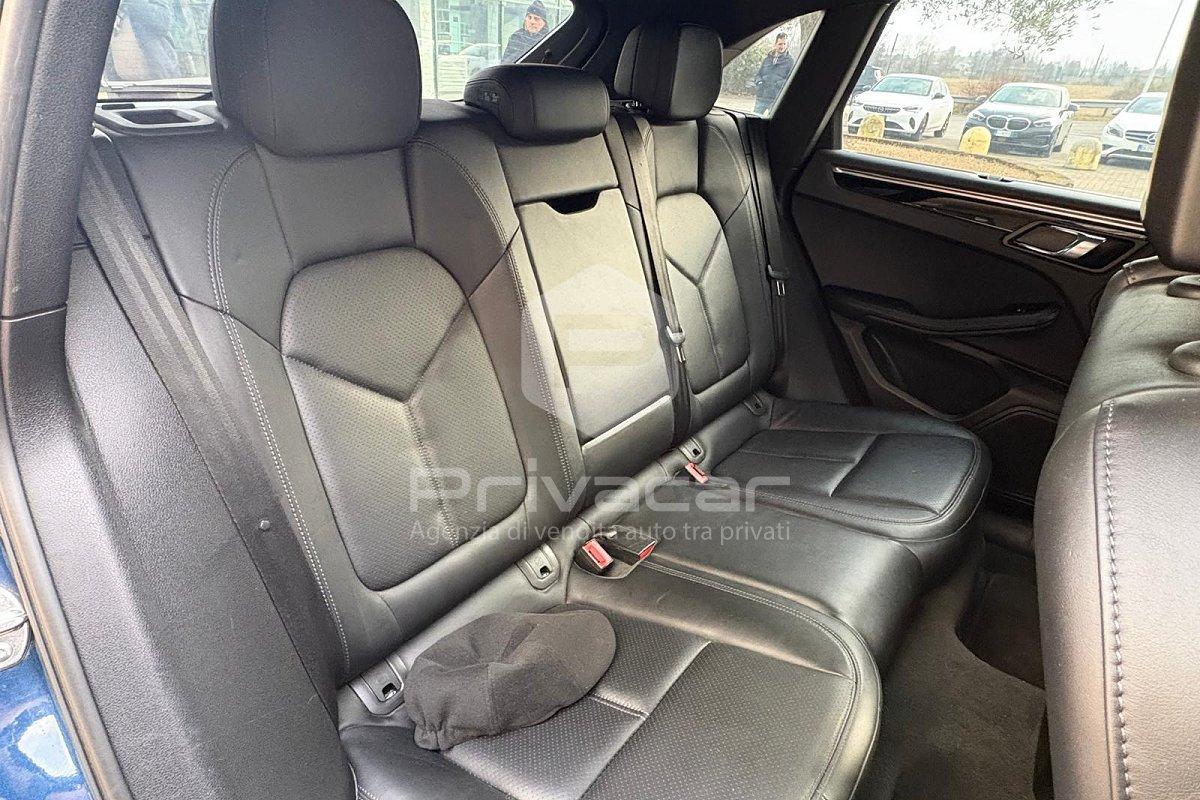 PORSCHE Macan 3.0 Diesel S