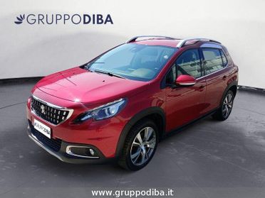 Peugeot 2008 Benzina 1.2 puretech t Allure s&s 110cv my16