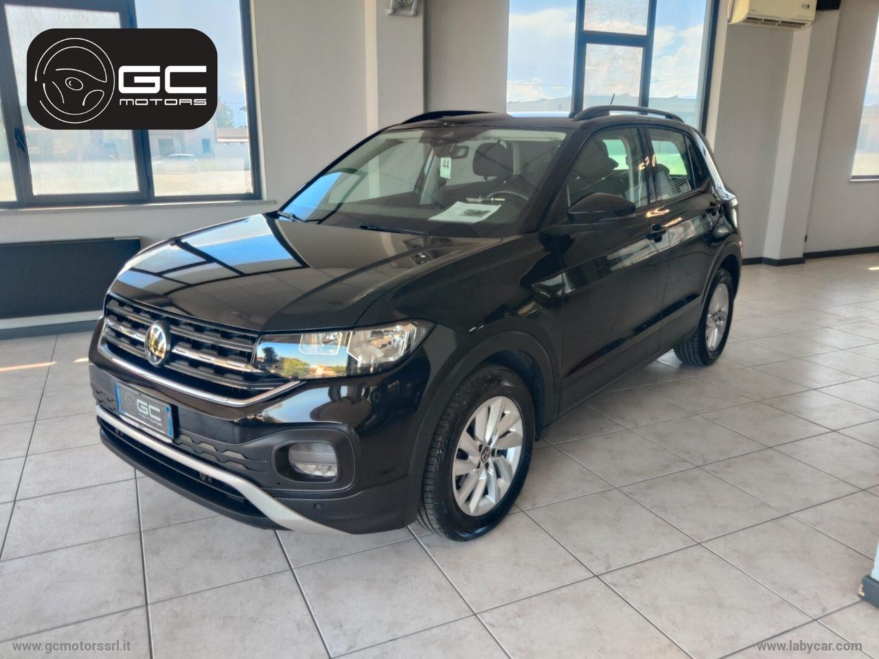 Volkswagen T-Cross 1.0 TSI 110 CV DSG Life