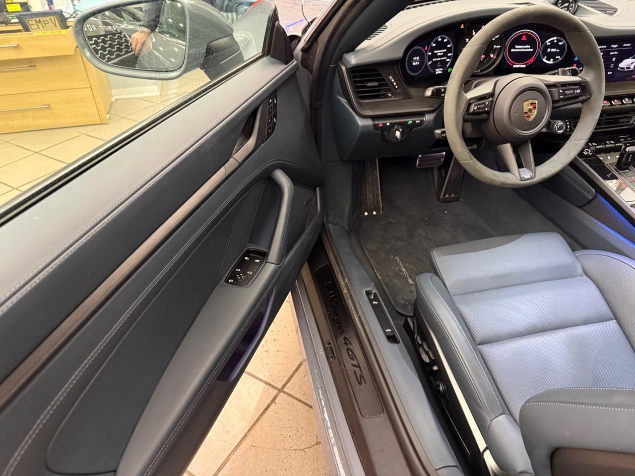 Porsche 911 Targa 4 GTS