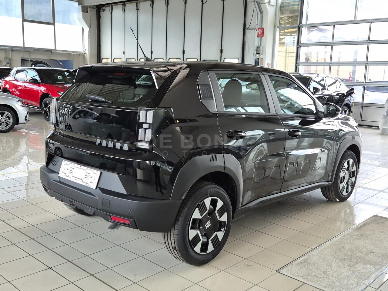 Fiat Grande Panda 1.2 icon 100cv