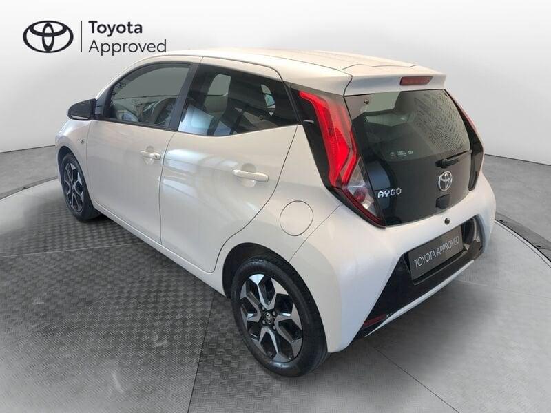 Toyota Aygo 1.0 VVT-i x-fun MMT