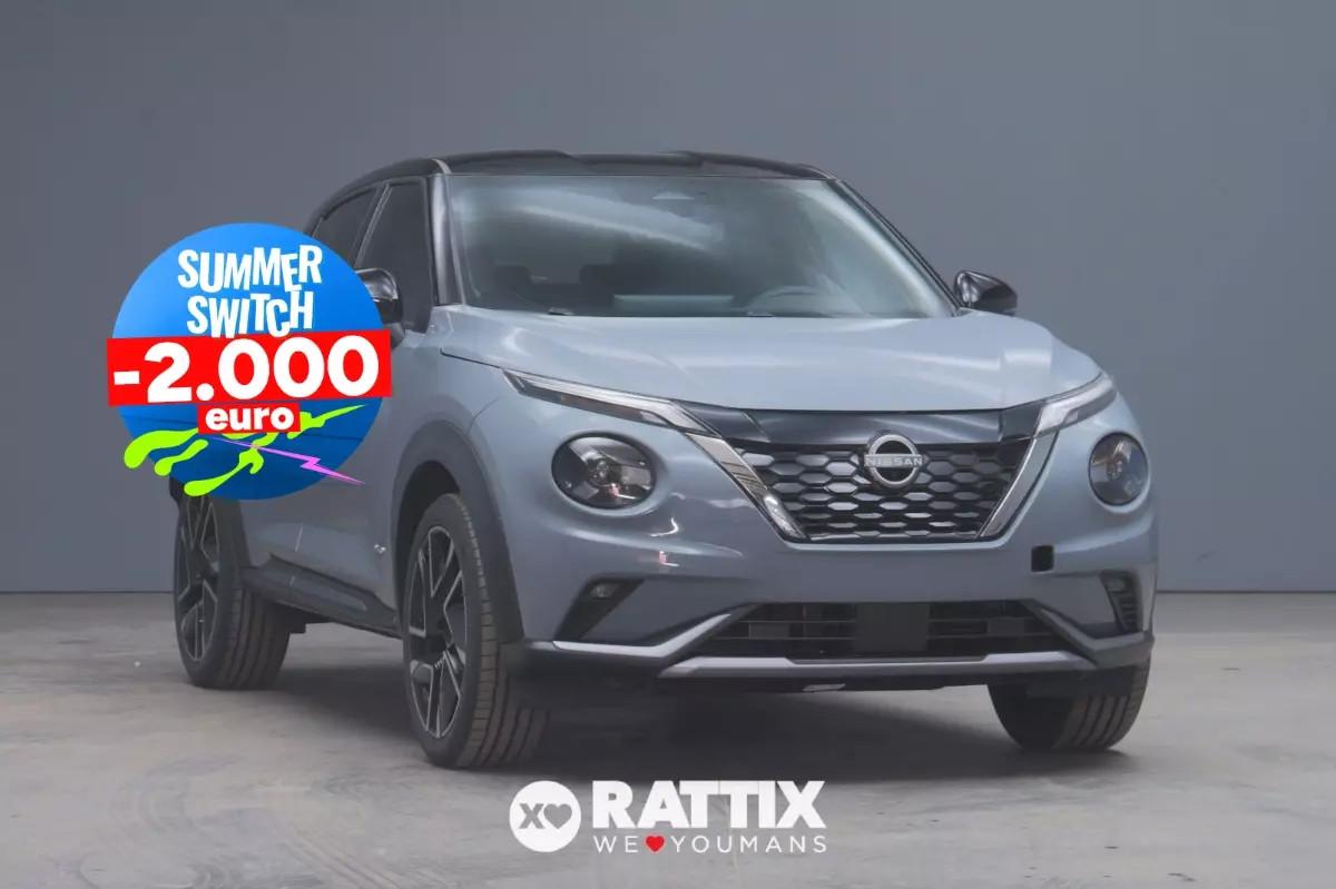 Nissan Juke 1.6 HEV N-Design
