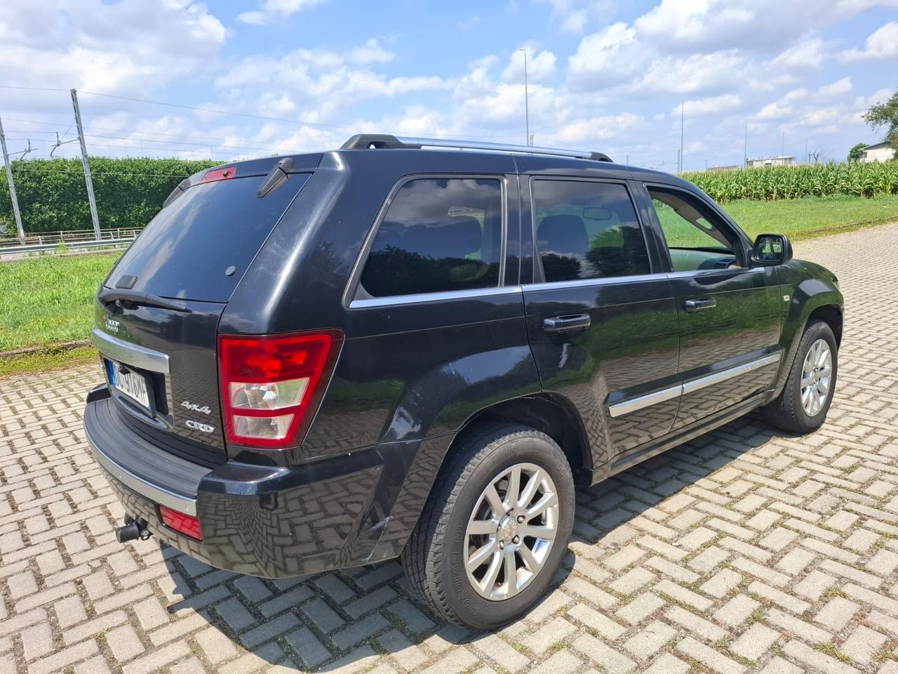 Jeep Grand Cherokee Grand Cherokee 3.0 V6 CRD Overland