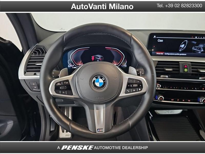 BMW X3 X3 xDrive20d 48V Msport
