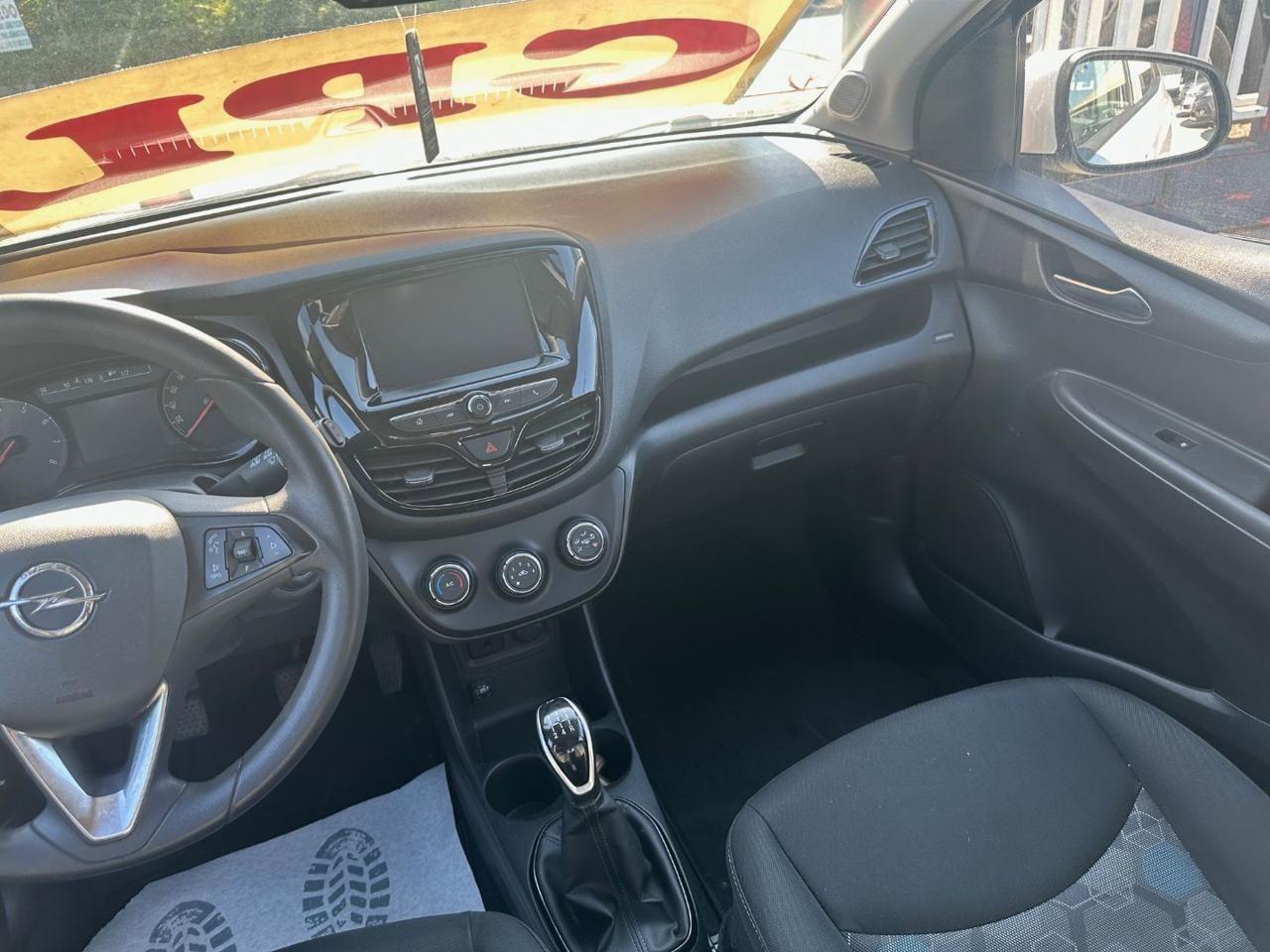Opel Karl Rocks 1.0 GPL