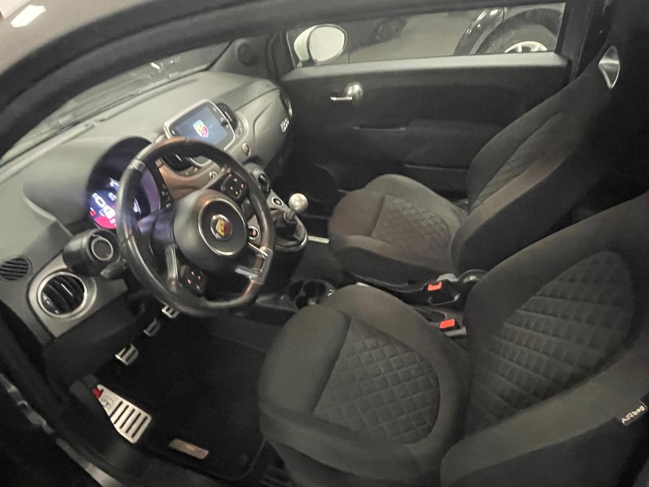 Abarth 595 1.4 Turbo T-Jet 165 CV Turismo(PREZZO PROMO)