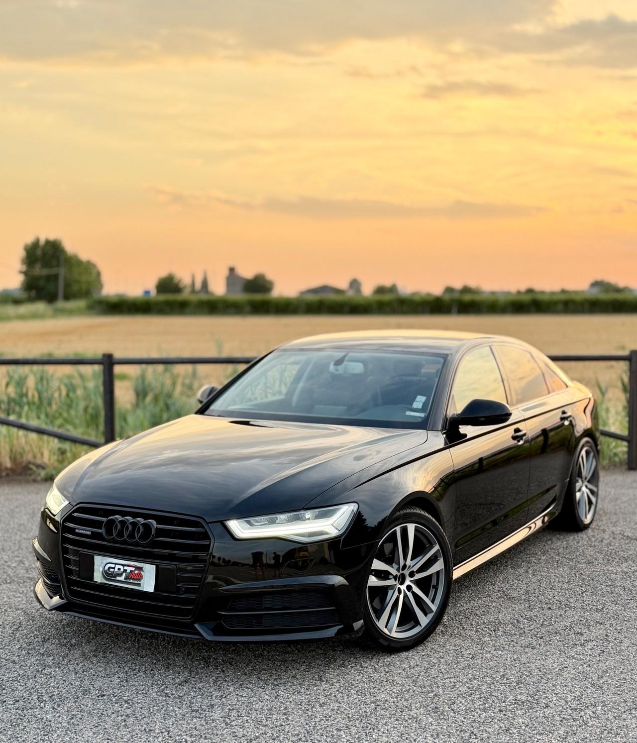 Audi A6 2.0 TDI 190 CV S tronic quattro edition
