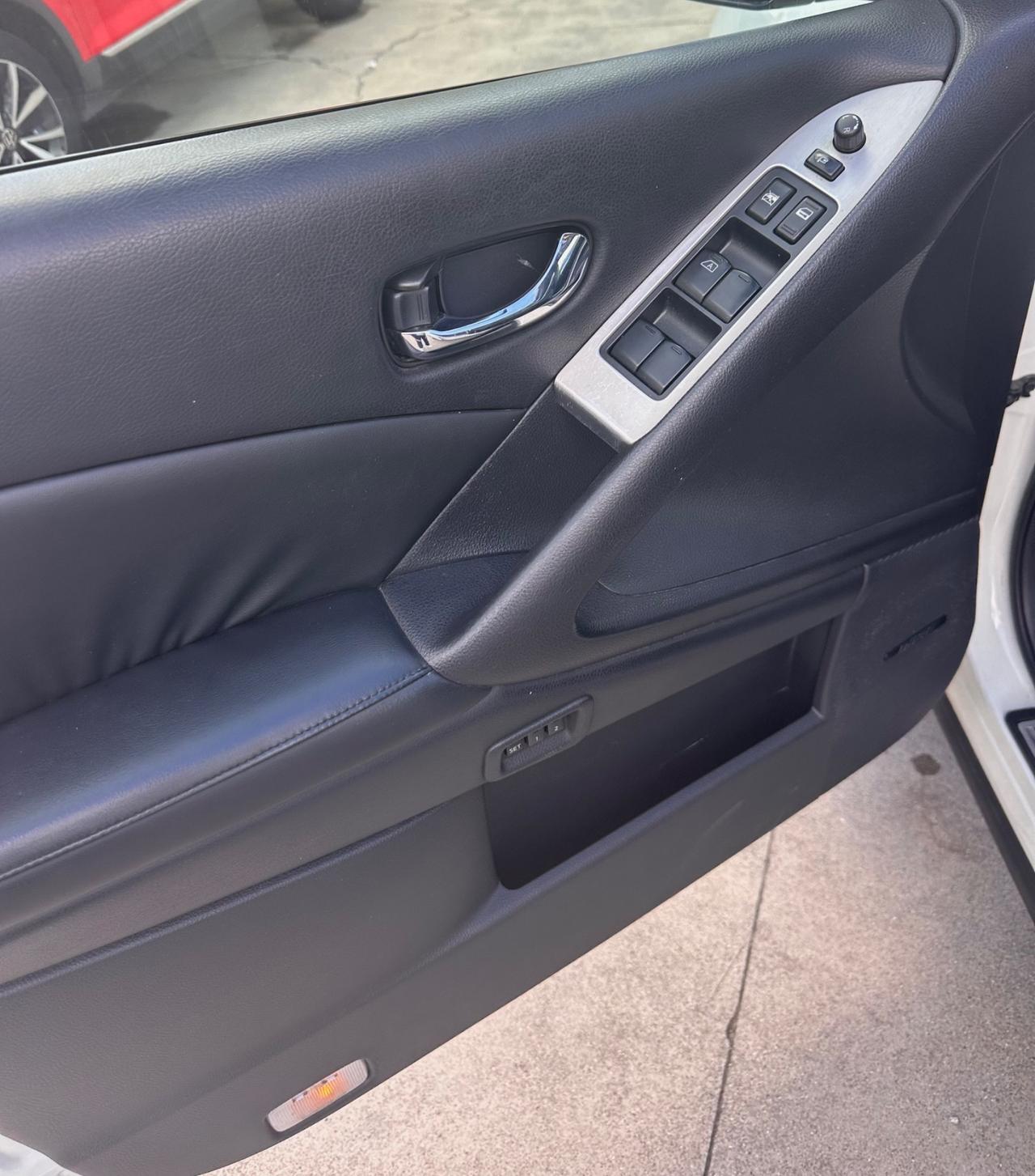 Nissan Murano 2.5 dCi Tekna STRAFULL