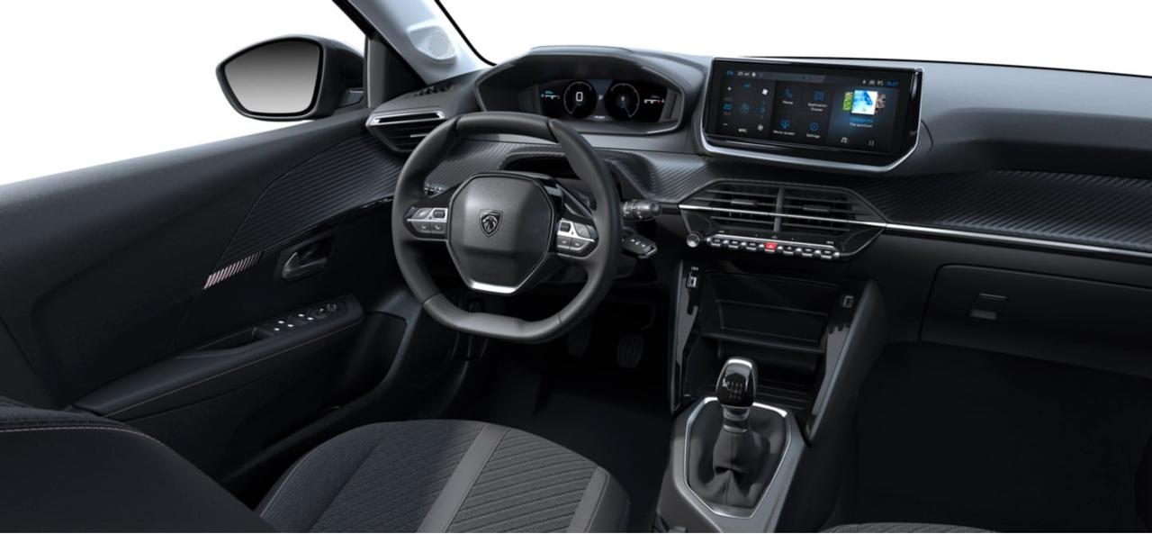 PEUGEOT 208 2ª serie 208 Turbo 100 CV 5 porte ...