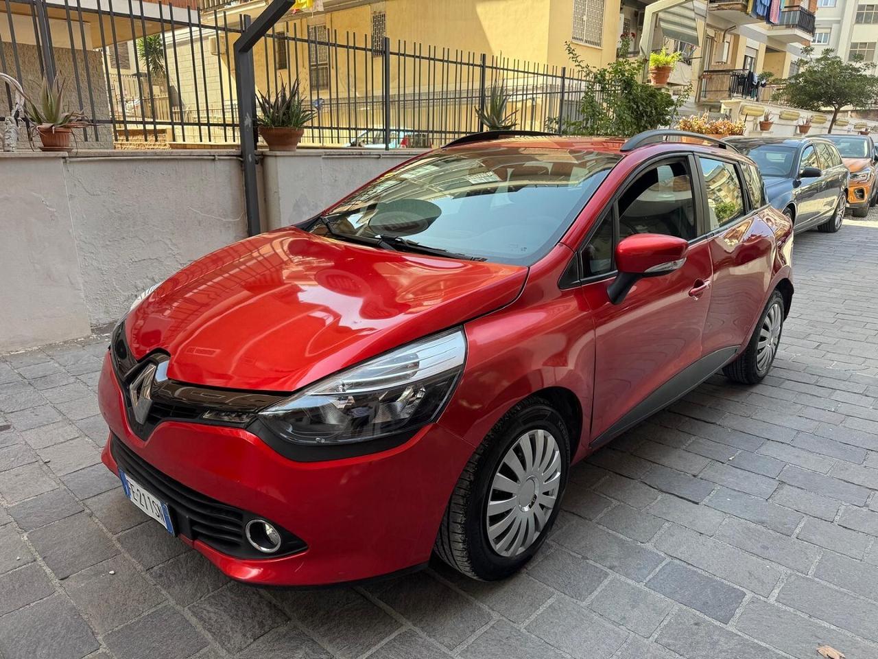 RENAULT Clio Sporter dCi 8V 75CV Start&Stop Duel