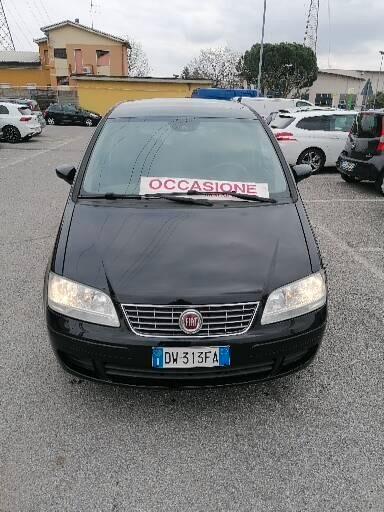 Fiat Idea 1.4 BlackEnergy GPL Scadenza gpl 2031