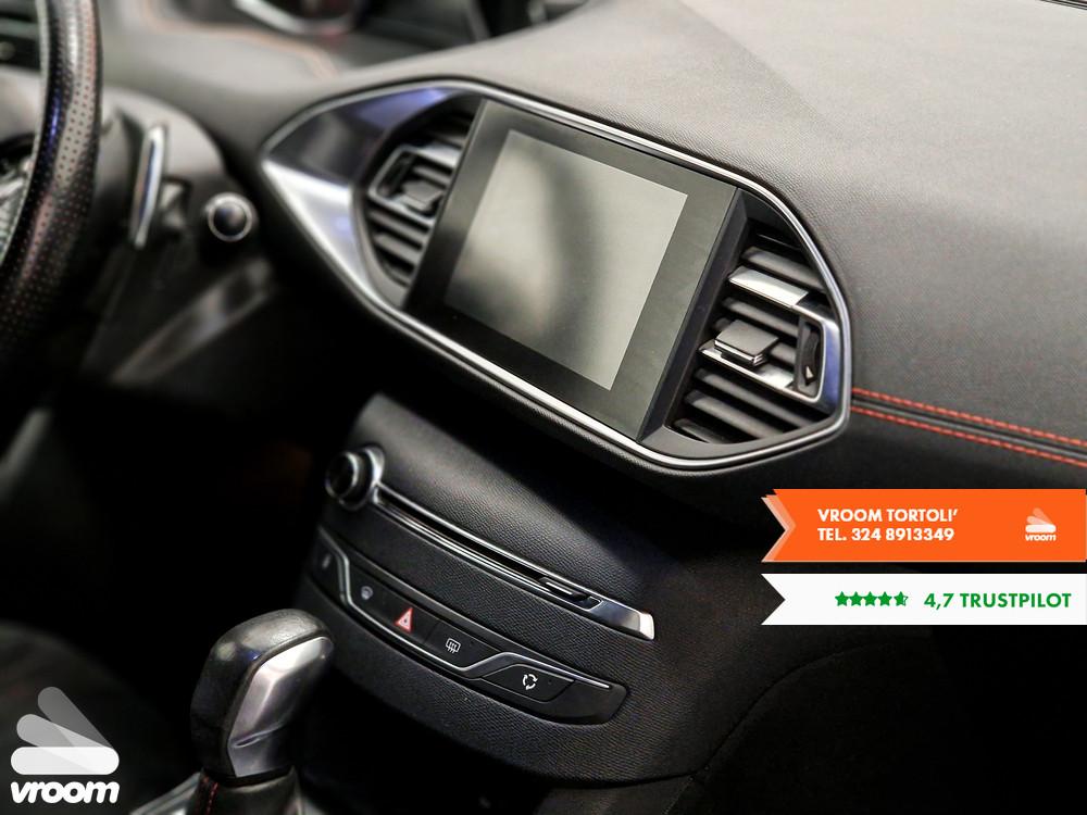 PEUGEOT 308 2ª serie 308 BlueHDi 180 S&S EAT6 GT