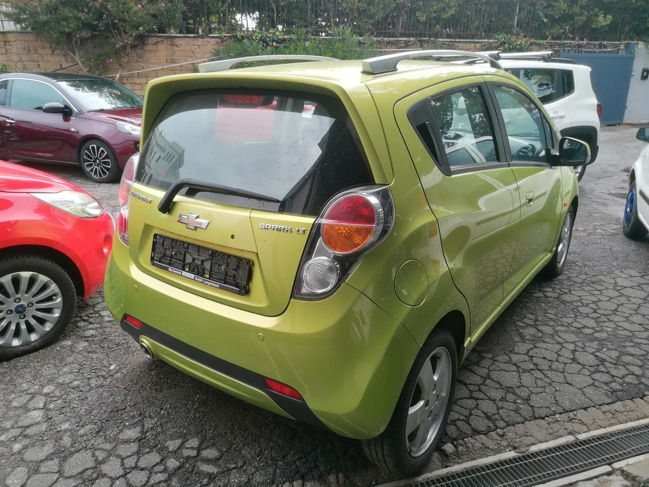 Chevrolet Spark 1.2 LT
