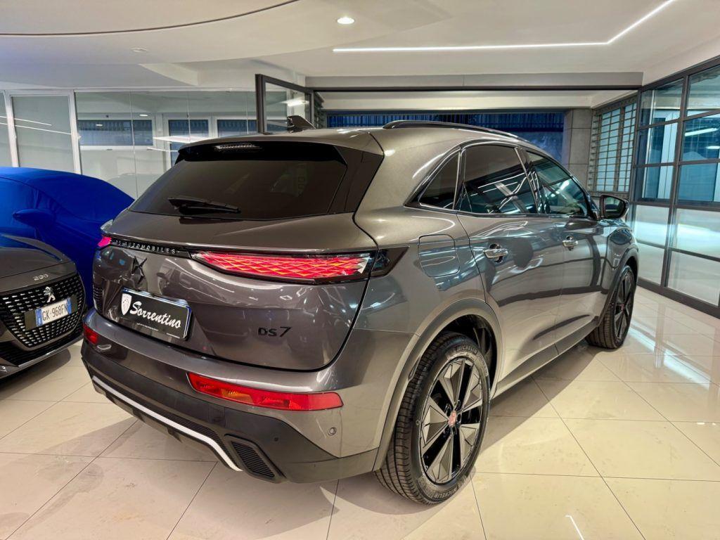 DS Automobiles DS 7 BlueHDi 130 aut. Performance Line+